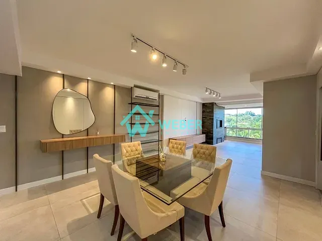 Apartamento com 195m² 3 quartos e 2 banheiros, à venda, no bairro Centro em Estância Velha