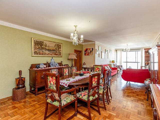 Foto do Apartamento - Apartamento à venda 3 Quartos 1 Vaga 150M² Bela Vista São Paulo - SP | Lares e Andares Imóveis