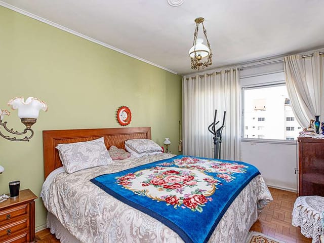 Foto do Apartamento - Apartamento à venda 3 Quartos 1 Vaga 150M² Bela Vista São Paulo - SP | Lares e Andares Imóveis
