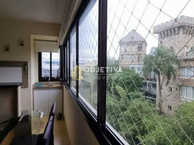Apartamento com 129m² 3 quartos e 2 banheiros, à venda, no bairro Rio Branco em Porto Alegre