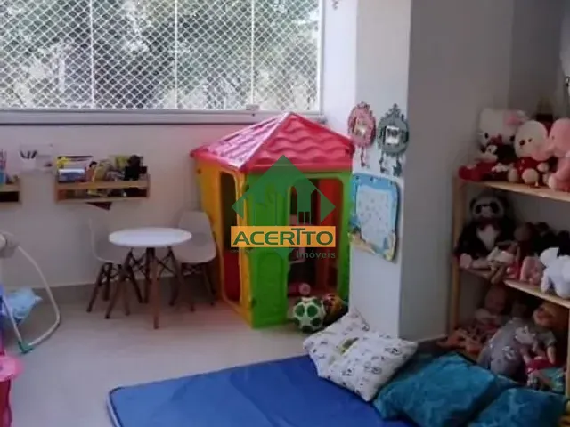 Apartamento com 117m² 3 quartos e 2 banheiros, à venda, no bairro Concórdia II em Araçatuba