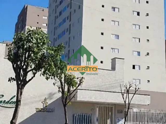 Apartamento com 117m² 3 quartos e 2 banheiros, à venda, no bairro Concórdia II em Araçatuba