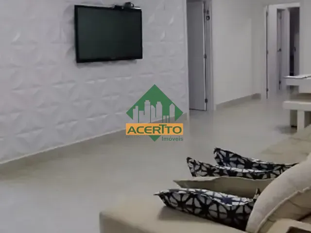 Apartamento com 117m² 3 quartos e 2 banheiros, à venda, no bairro Concórdia II em Araçatuba