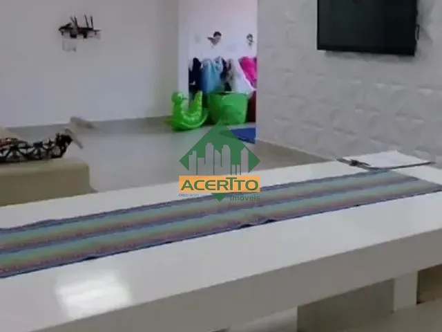 Apartamento com 117m² 3 quartos e 2 banheiros, à venda, no bairro Concórdia II em Araçatuba