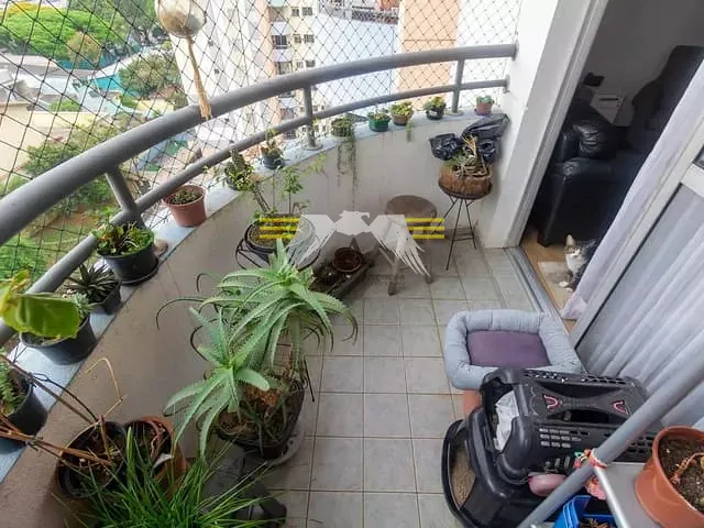 Apartamento com 90m² 3 quartos e 2 banheiros, à venda, no bairro Tatuapé em São Paulo