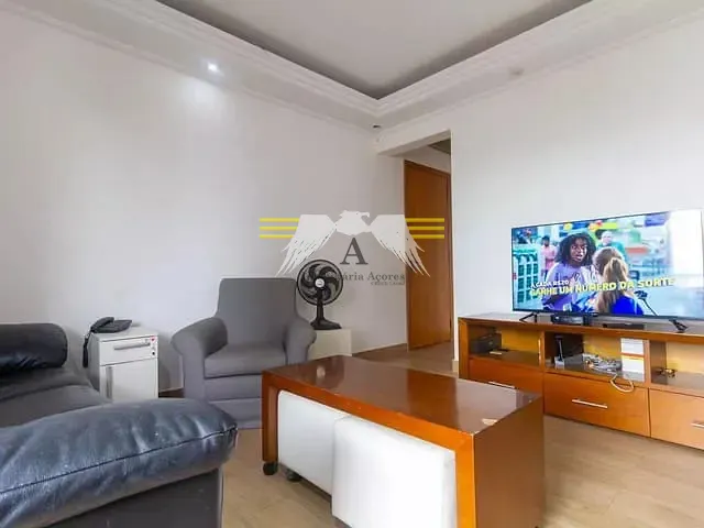 Apartamento com 90m² 3 quartos e 2 banheiros, à venda, no bairro Tatuapé em São Paulo