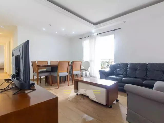 Apartamento com 90m² 3 quartos e 2 banheiros, à venda, no bairro Tatuapé em São Paulo