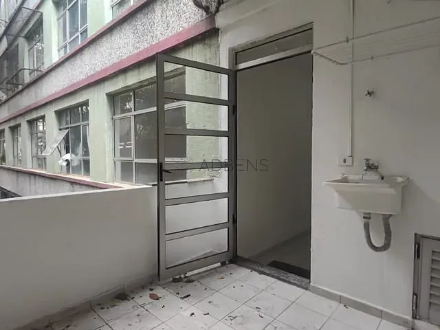 Apartamento 1 quarto e 1 banheiro, para alugar, no bairro Bela Vista em São Paulo