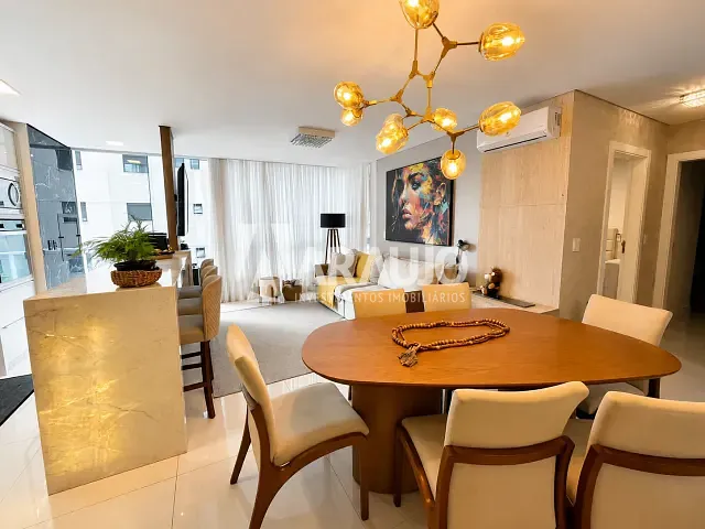 Apartamento com 168m² 2 quartos e 2 banheiros, à venda, no bairro Fazenda em Itajaí