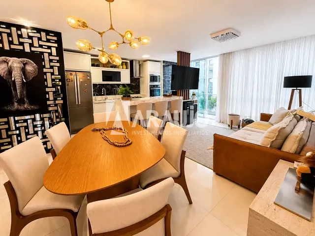 Apartamento com 168m² 2 quartos e 2 banheiros, à venda, no bairro Fazenda em Itajaí