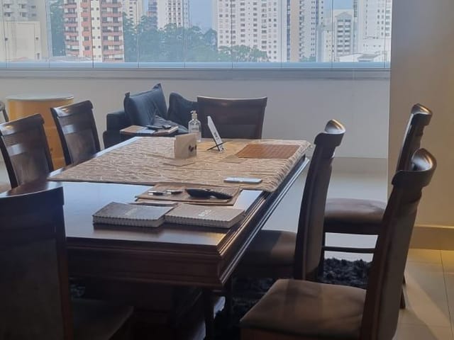 Apartamento com 172m² 3 quartos e 4 banheiros, à venda, no bairro Jardim Londrina em São Paulo
