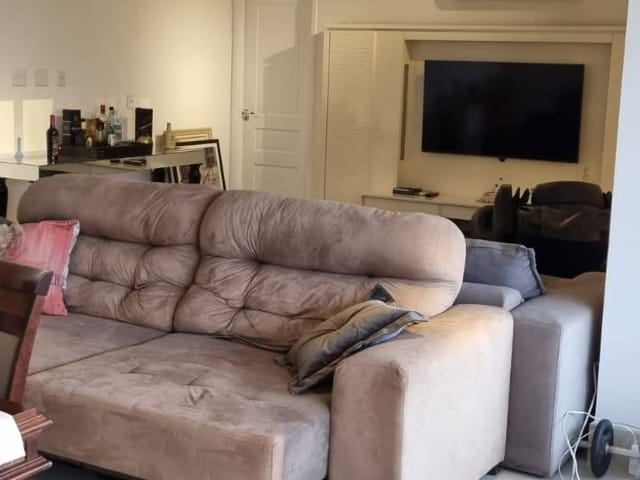 Apartamento com 172m² 3 quartos e 4 banheiros, à venda, no bairro Jardim Londrina em São Paulo