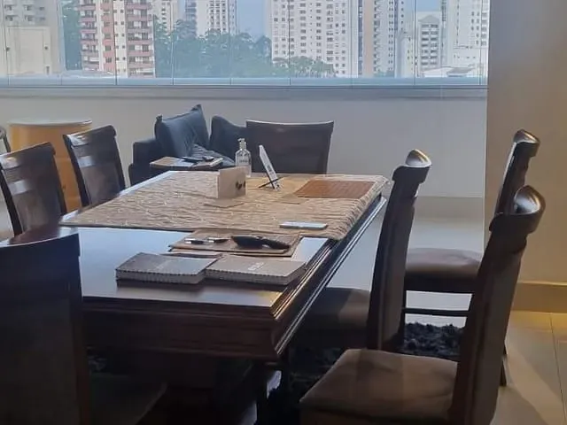 Apartamento com 172m² 3 quartos e 4 banheiros, à venda, no bairro Jardim Londrina em São Paulo