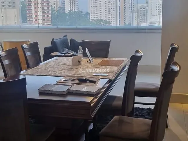 Apartamento com 172m² 3 quartos e 4 banheiros, à venda, no bairro Jardim Londrina em São Paulo