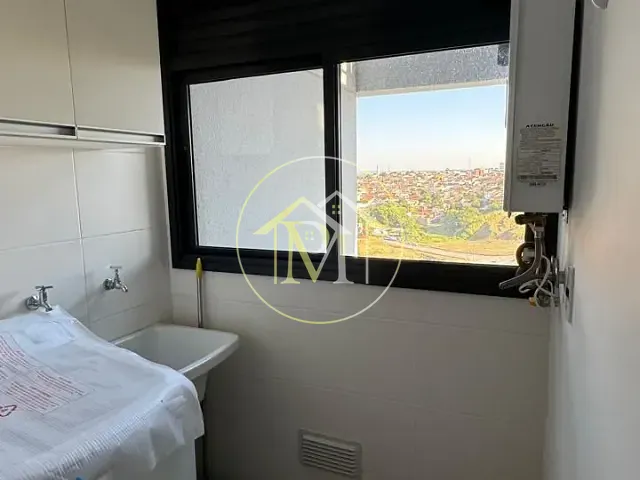 Apartamento 2 quartos e 2 banheiros, para alugar, no bairro Jardim Maria José em Votorantim
