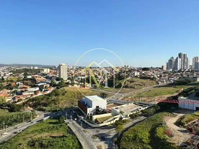 Apartamento 2 quartos e 2 banheiros, para alugar, no bairro Jardim Maria José em Votorantim
