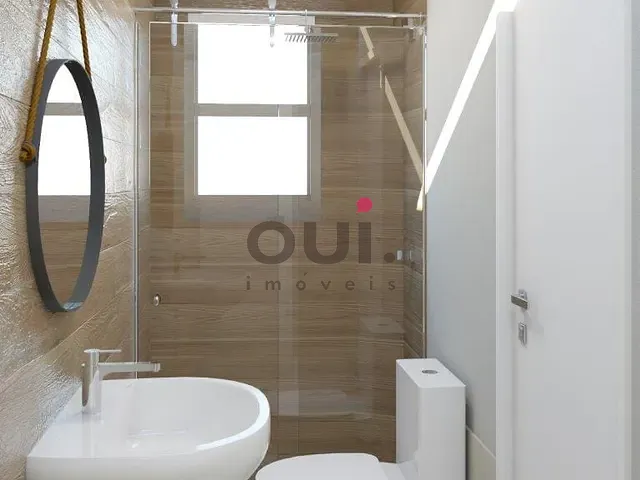 Apartamento 2 quartos e 2 banheiros, à venda, no bairro Vila Olímpia em São Paulo