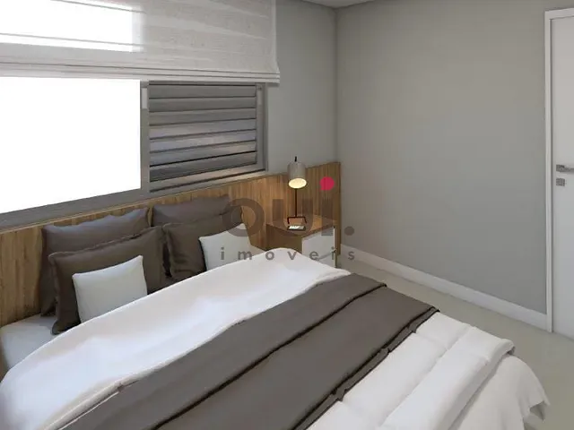 Apartamento 2 quartos e 2 banheiros, à venda, no bairro Vila Olímpia em São Paulo