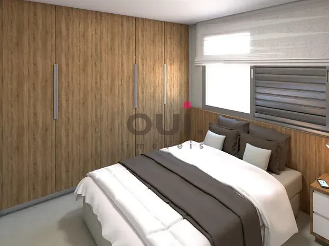 Apartamento 2 quartos e 2 banheiros, à venda, no bairro Vila Olímpia em São Paulo