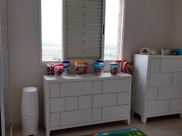 Foto do Apartamento - Apartamento à venda 3 Quartos, 1 Suite, 2 Vagas, 105M², Jardim Aquarius, São José dos Campos - SP | Edifício Dallas Aquarius | RUSSI IMÓVEIS