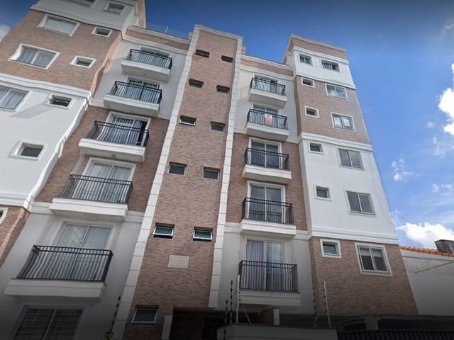 Cobertura a venda inteira mobiliada , 3 quartos sendo 1 suíte Estrela, Ponta Grossa, PR