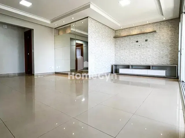 Apartamento 3 quartos e 3 banheiros, para alugar, no bairro Jardim Atlântico em Goiânia