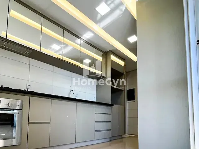 Apartamento 3 quartos e 3 banheiros, para alugar, no bairro Jardim Atlântico em Goiânia