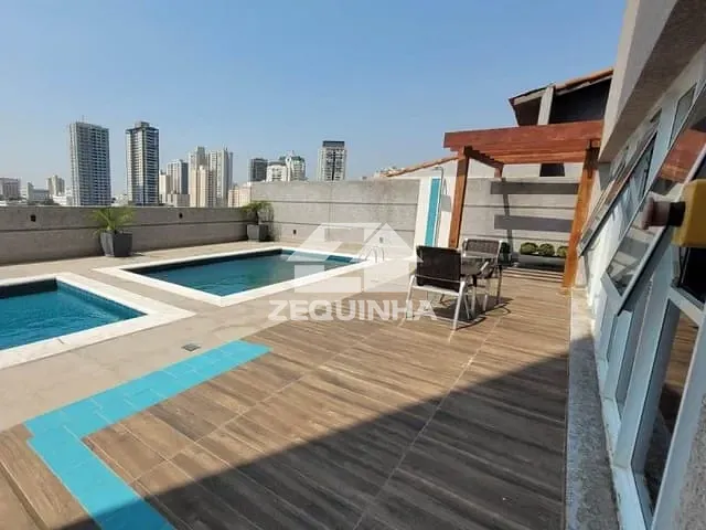 Apartamento com 54m² 2 quartos e 2 banheiros, à venda, no bairro Jardim das Flores em Osasco