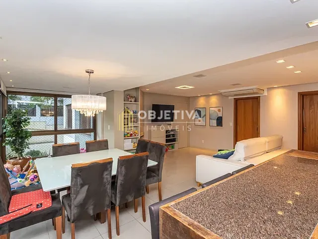 Apartamento 3 quartos e 2 banheiros, à venda, no bairro Rio Branco em Porto Alegre