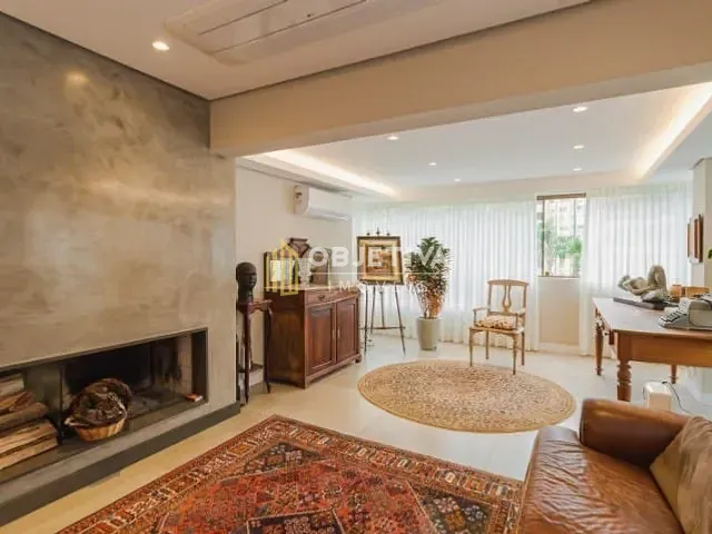 Apartamento 4 quartos e 3 banheiros, à venda, no bairro Bela Vista em Porto Alegre