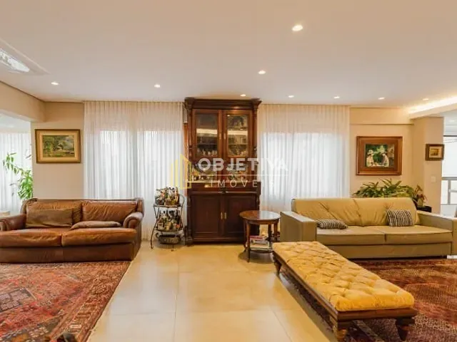 Apartamento 4 quartos e 3 banheiros, à venda, no bairro Bela Vista em Porto Alegre