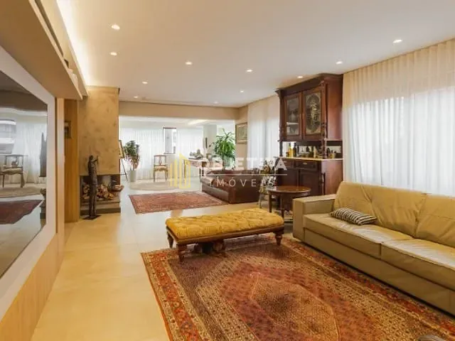 Apartamento 4 quartos e 3 banheiros, à venda, no bairro Bela Vista em Porto Alegre