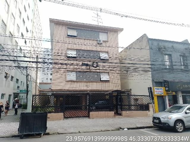 Foto do Apartamento - Apartamento à venda 2 Quartos, 90M², CAMPO GRANDE, SANTOS - SP | Imobiliária Compare