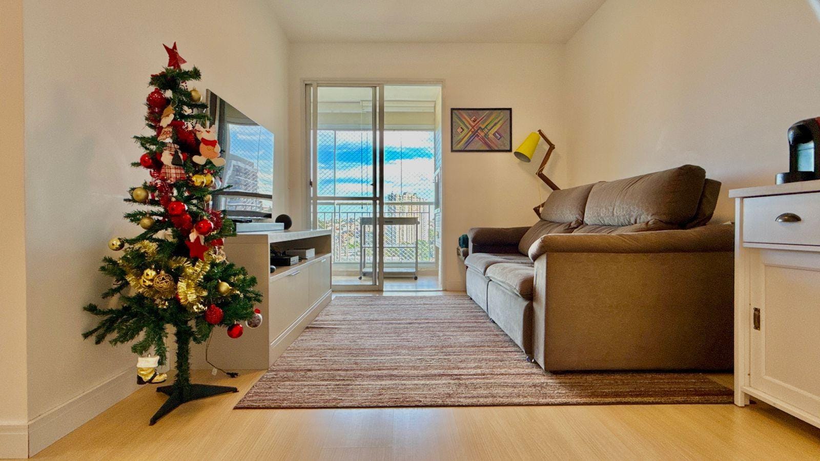 Apartamento de 96 m² com churrasqueira na sacada, lazer clube e localização imbatível na Vila Andrade