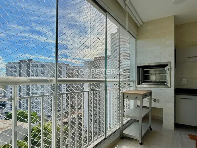 Apartamento 3 quartos e 3 banheiros, à venda ou para alugar, no bairro Vila Andrade em São Paulo