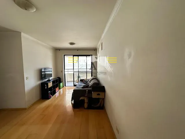 Apartamento com 80m² 3 quartos e 3 banheiros, à venda, no bairro Tatuapé em São Paulo