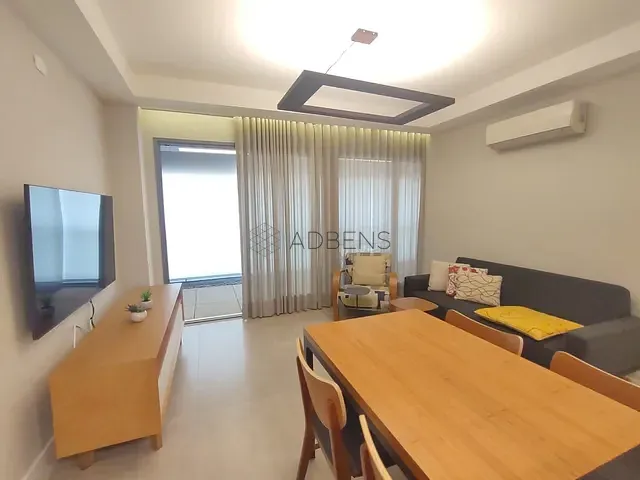 Apartamento 1 quarto e 2 banheiros, para alugar, no bairro Brooklin Paulista em São Paulo