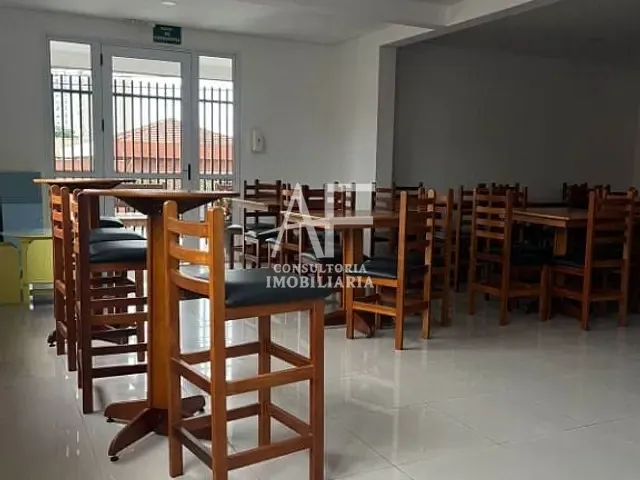Apartamento com 72m² 2 quartos e 2 banheiros, à venda, no bairro Vila Jaboticabeira em Taubaté