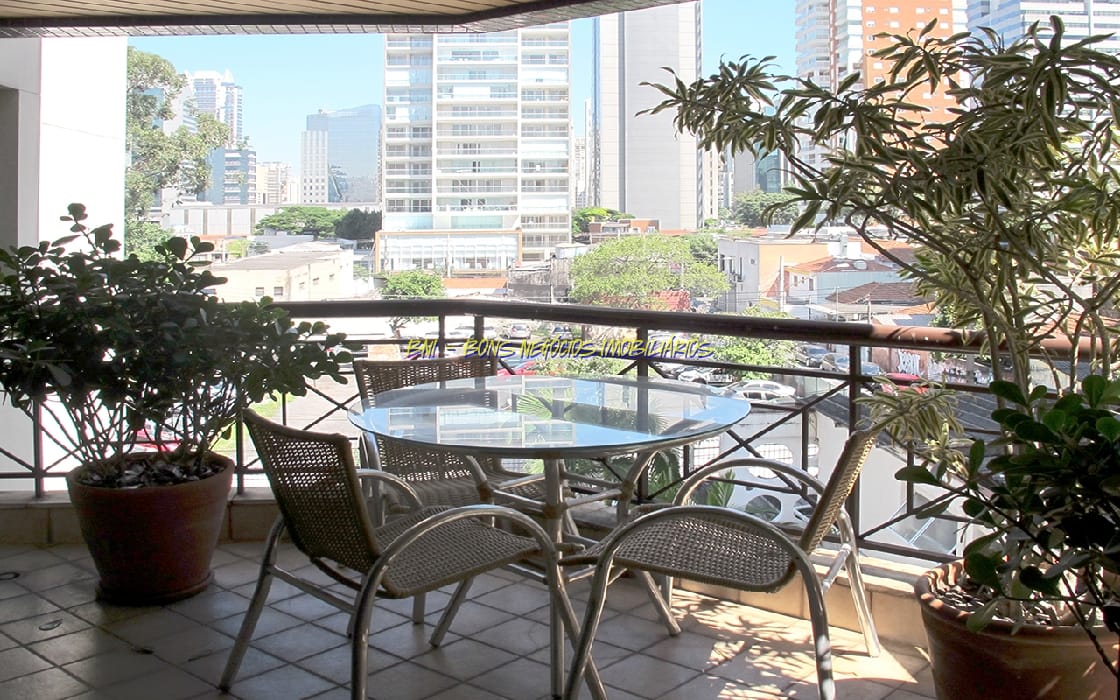 Apartamento, 4 quartos, 125 m² - Foto 1