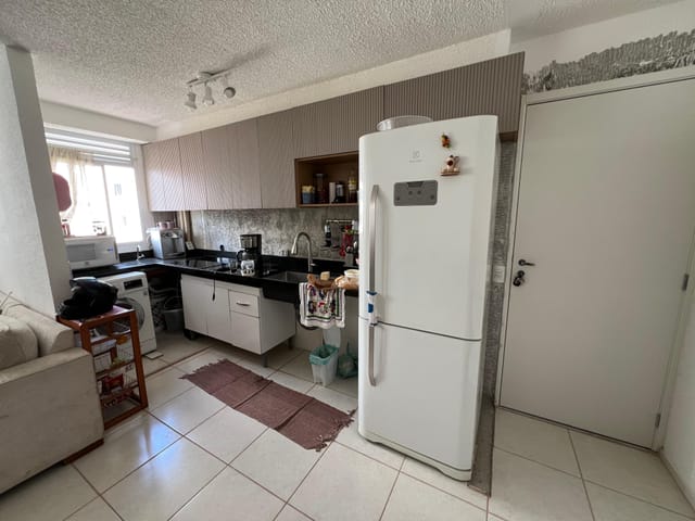 Apartamento 2 quartos e 1 banheiro, à venda ou para alugar, no bairro Vargem Grande em Rio de Janeiro