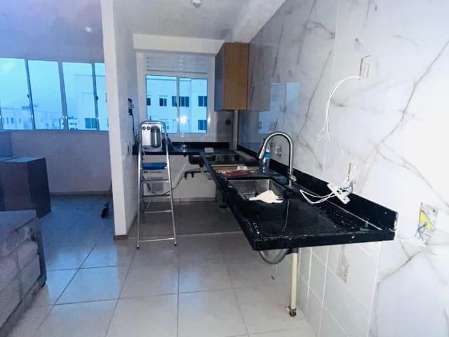 Apartamento 2 quartos e 1 banheiro, à venda ou para alugar, no bairro Vargem Grande em Rio de Janeiro