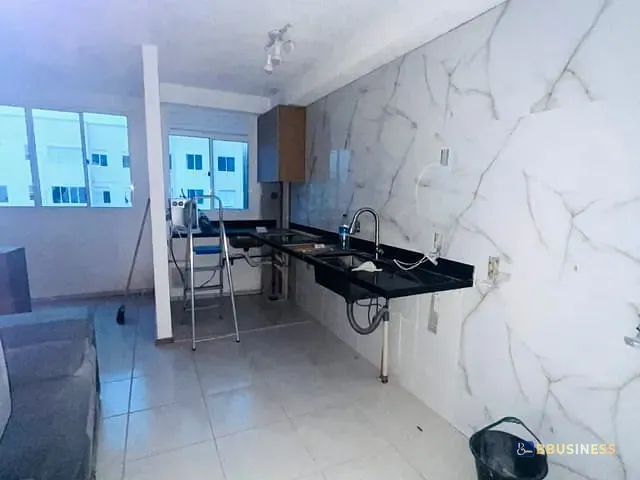 Apartamento 2 quartos e 1 banheiro, à venda ou para alugar, no bairro Vargem Grande em Rio de Janeiro