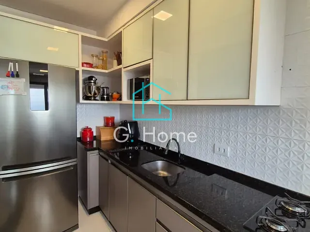 Apartamento com 72m² 3 quartos e 1 banheiro, à venda, no bairro Parque Jamaica em Londrina