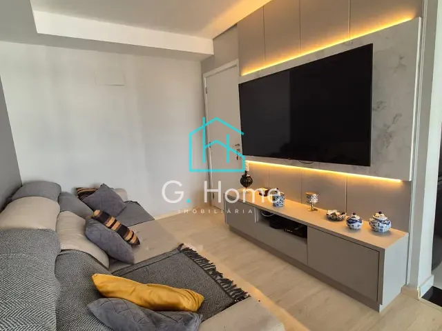 Apartamento com 72m² 3 quartos e 1 banheiro, à venda, no bairro Parque Jamaica em Londrina