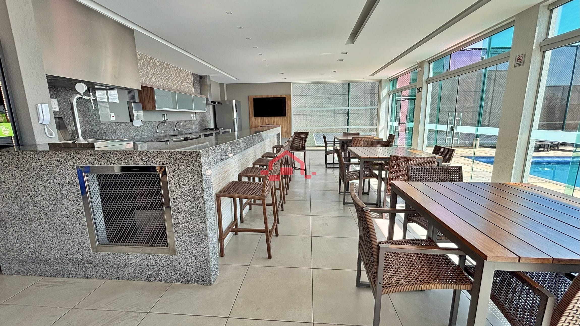 Apartamento para alugar com 3 quartos, 74m² - Foto 35
