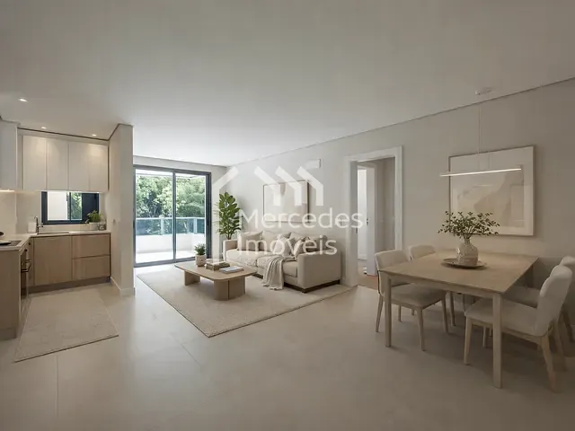 Apartamento com 105m² 3 quartos e 2 banheiros, para alugar, no bairro Centro em Itajaí