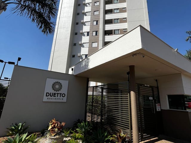 Foto do Apartamento - Apartamento para Locação, Edf Duetto, 03 Quartos (01 suíte), Sacada c/ churrasqueira, 01 Vaga de garagem, 64,00 M² útil, Jardim Morumbi, Londrina - PR | ZBM NEGOCIOS IMOBILIARIOS