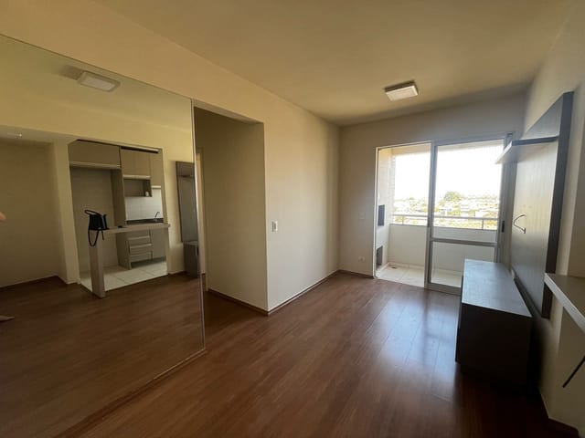 Foto do Apartamento - Apartamento para Locação, Edf Duetto, 03 Quartos (01 suíte), Sacada c/ churrasqueira, 01 Vaga de garagem, 64,00 M² útil, Jardim Morumbi, Londrina - PR | ZBM NEGOCIOS IMOBILIARIOS