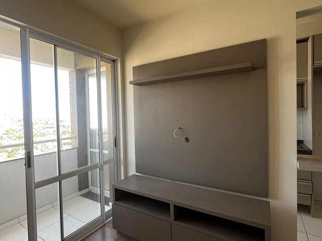 Foto do Apartamento - Apartamento para Locação, Edf Duetto, 03 Quartos (01 suíte), Sacada c/ churrasqueira, 01 Vaga de garagem, 64,00 M² útil, Jardim Morumbi, Londrina - PR | ZBM NEGOCIOS IMOBILIARIOS