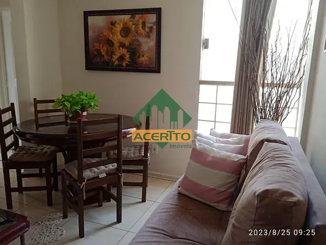 Apartamento com 55m² 2 quartos e 1 banheiro, à venda, no bairro Santana em Araçatuba